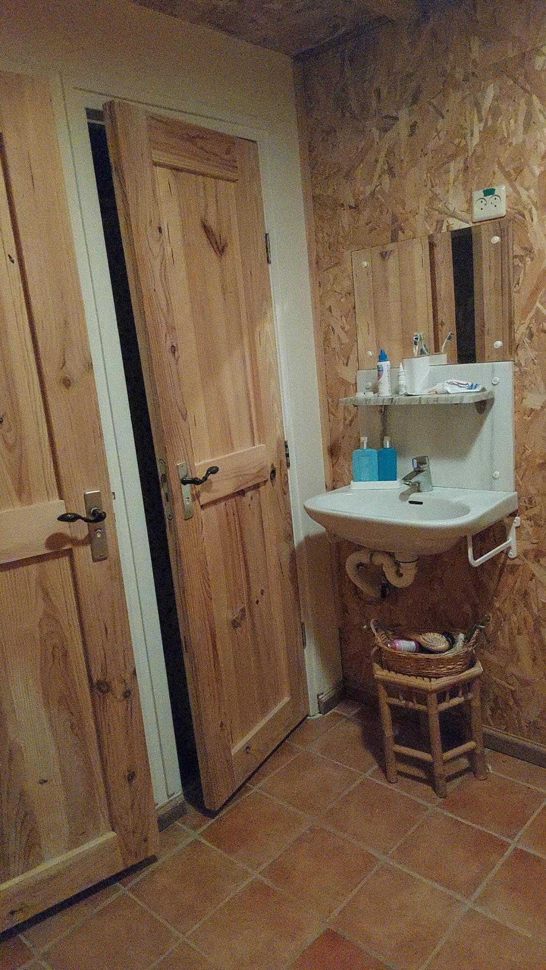 Nijeberkoop De Barre Hichte Bed & Breakfast エクステリア 写真